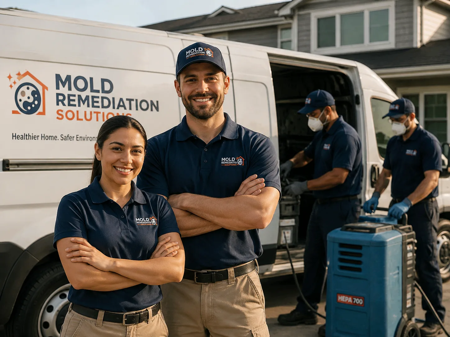 Mold Remediation company in Rains, SC
