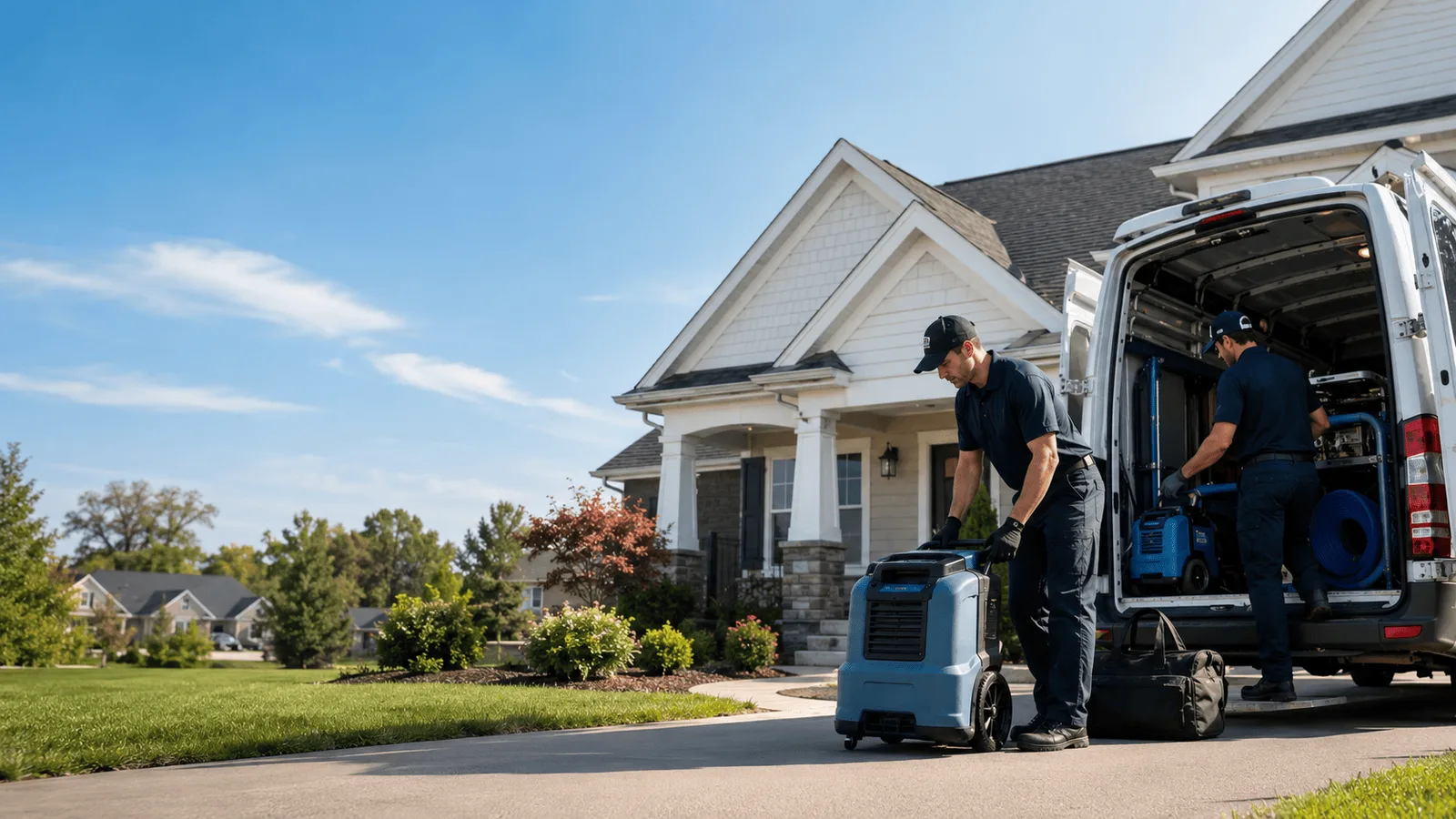Mold Remediation in Rains, SC